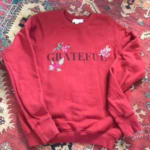Spiritual Gangster pullover